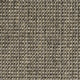 Tightly looped, fine ribbed sisal fibres form a refined grid pattern, showcasing quality craftsmanship and natural durability.