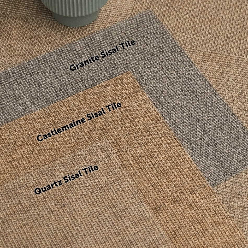 Natural Sisal Tile